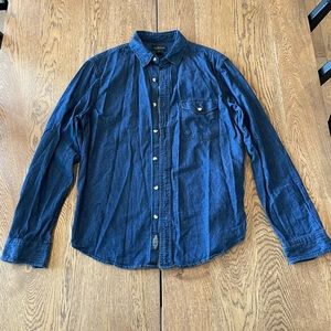 CPO Provisions Denim Shirt